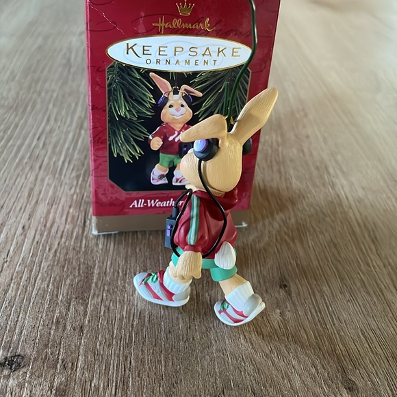 Vintage All Weather Walker - Ornament - Picture 3 of 6